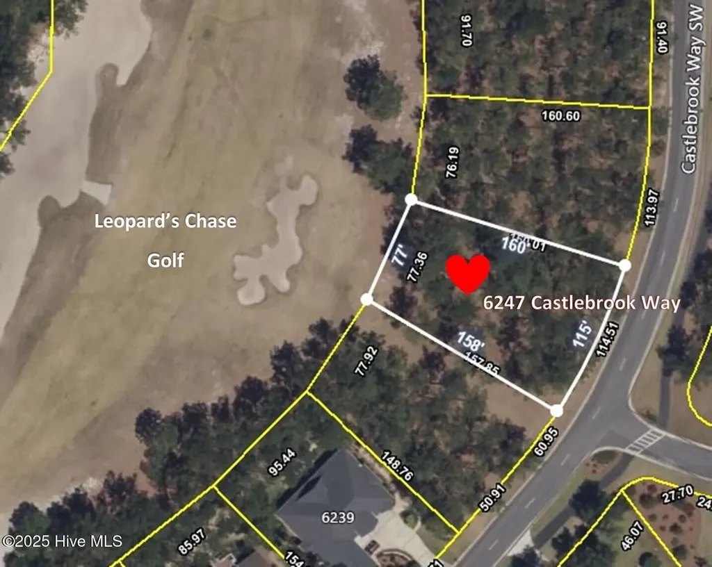 6247 Castlebrook Way SW Ocean Isle Beach NC 28469