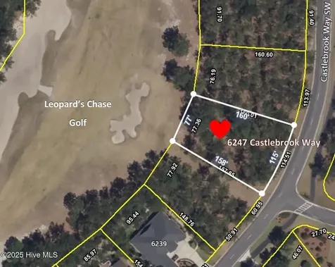 6247 Castlebrook Way SW Ocean Isle Beach NC 28469