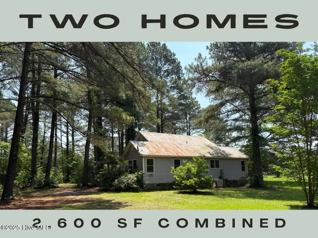 5369 Dilda Church Road Fountain NC 27829