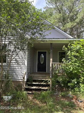 5369 Dilda Church Road Fountain NC 27829