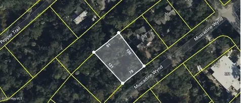 207 Muscadine Wynd Bald Head Island NC 28461