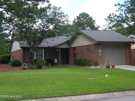 145 Pinehurst Trace Drive Pinehurst NC 28374
