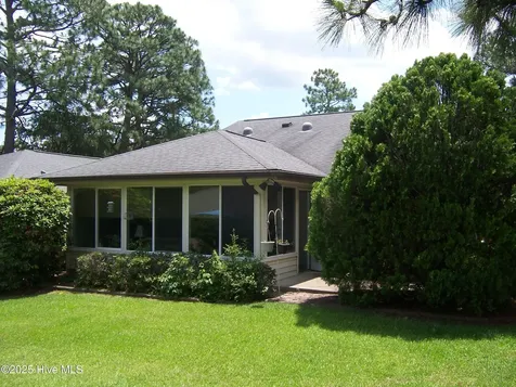 145 Pinehurst Trace Drive Pinehurst NC 28374