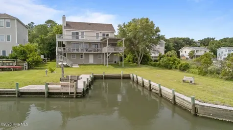 5314 Bogue Sound Drive Emerald Isle NC 28594