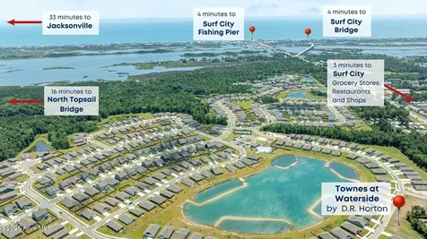 115 N Grassland Road Surf City NC 28445