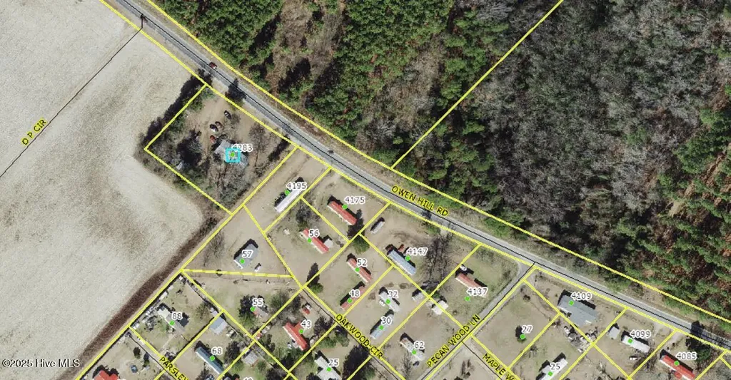 4283 Owen Hill Road Elizabethtown NC 28337