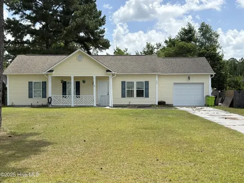117 Boysenberry Fields Road Maple Hill NC 28454