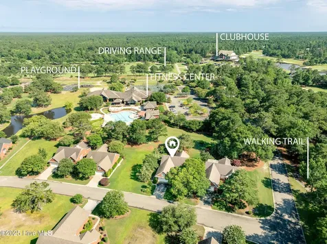 160 Candlestick Drive Wallace NC 28466