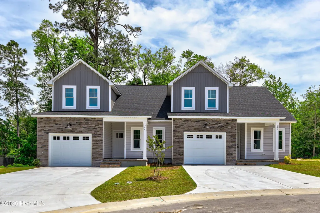 552 Timbercrest Circle Bolivia NC 28422