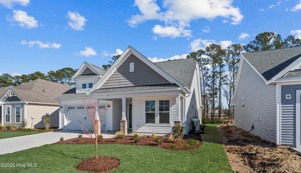 1188 Halter Place Calabash NC 28467