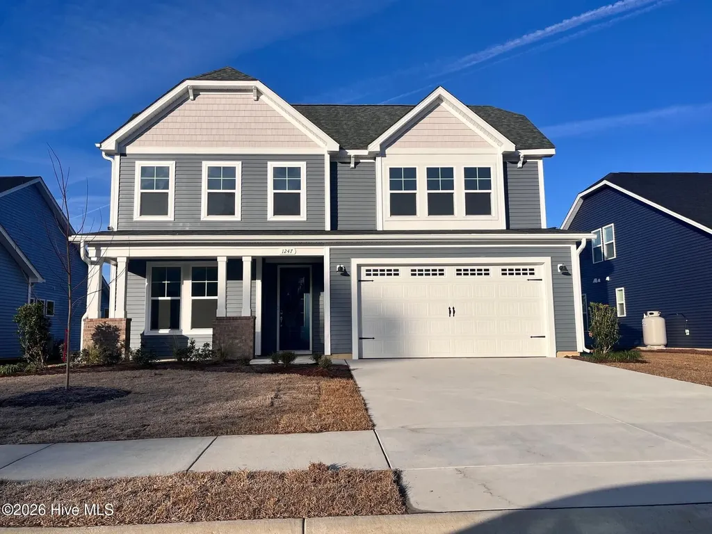 1247 Halter Place Calabash NC 28467