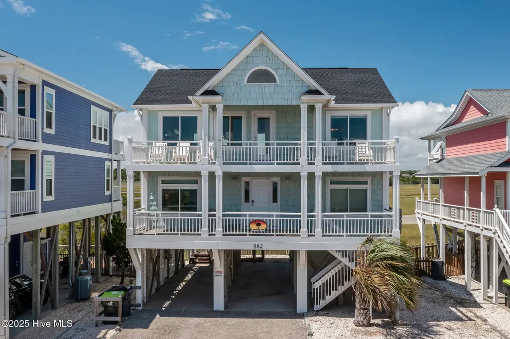 982 Ocean Boulevard W Holden Beach NC 28462