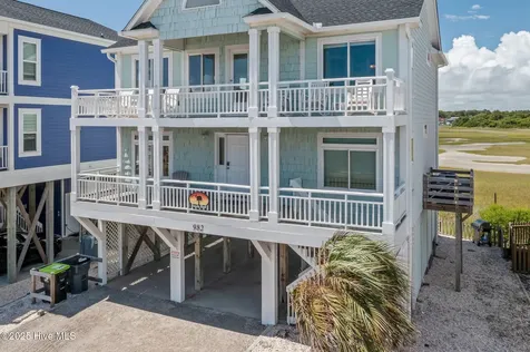 982 Ocean Boulevard W Holden Beach NC 28462
