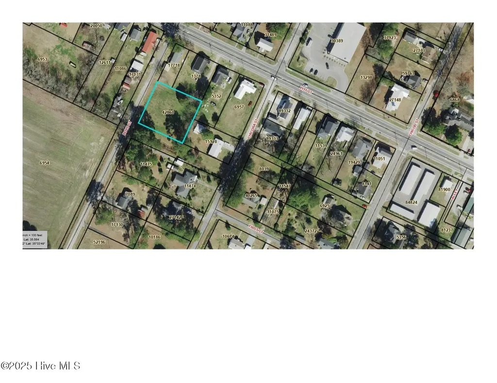 0 Pitt Street Grimesland NC 27837