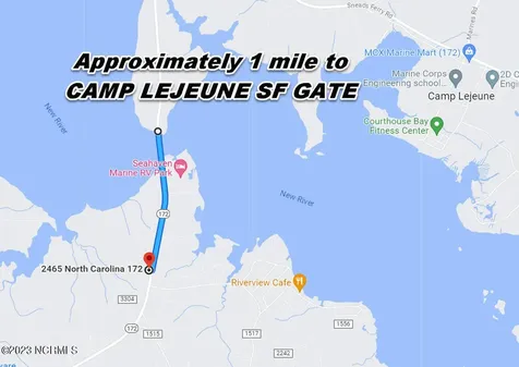 2463 Nc-172 Sneads Ferry NC 28460