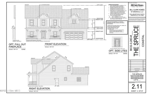 2846 Windflower Lane Grimesland NC 27837