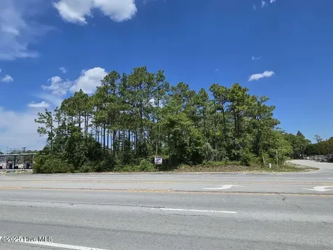 0 Nine Mile Road Newport NC 28570