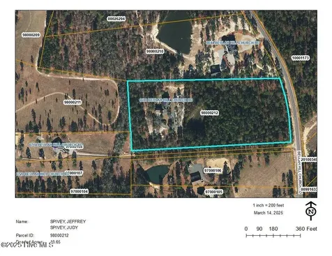6680 Beulah Hill Church Road West End NC 27376