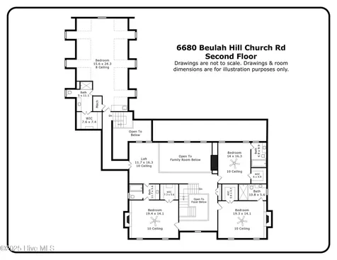 6680 Beulah Hill Church Road West End NC 27376
