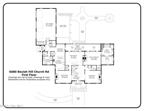 6680 Beulah Hill Church Road West End NC 27376