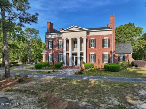 6680 Beulah Hill Church Road West End NC 27376