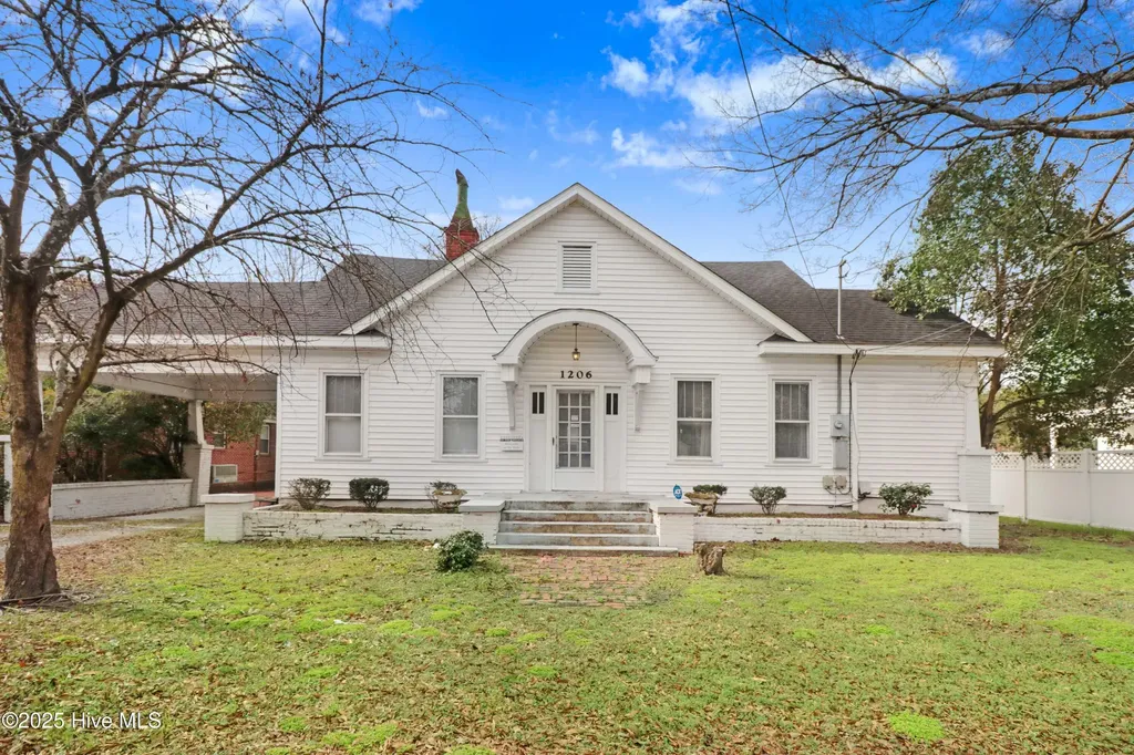 1206 E Ash Street Goldsboro NC 27534