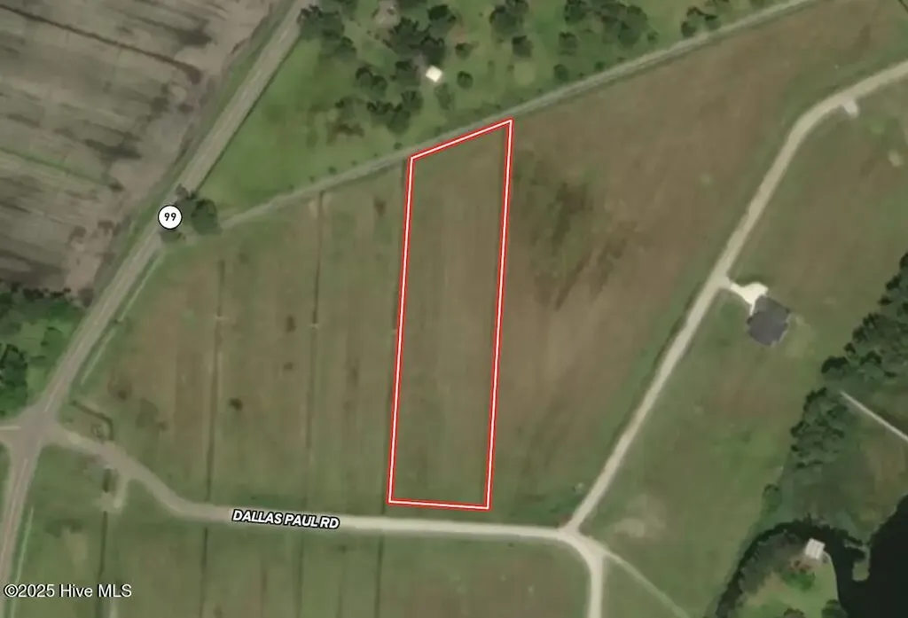 02 Dallas Paul Road Belhaven NC 27810