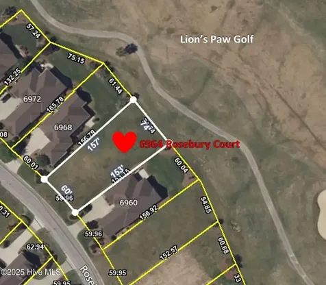 6964 Rosebury Court SW Ocean Isle Beach NC 28469