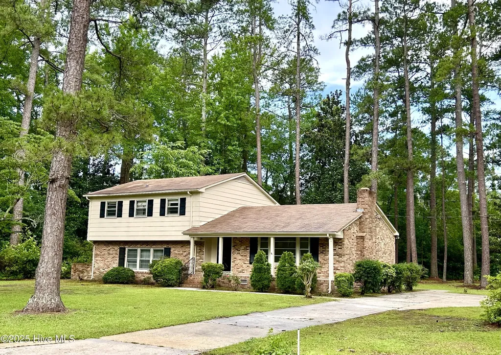 1203 Franklin Avenue Laurinburg NC 28352