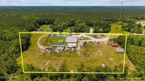 1831 Clarks Road New Bern NC 28562