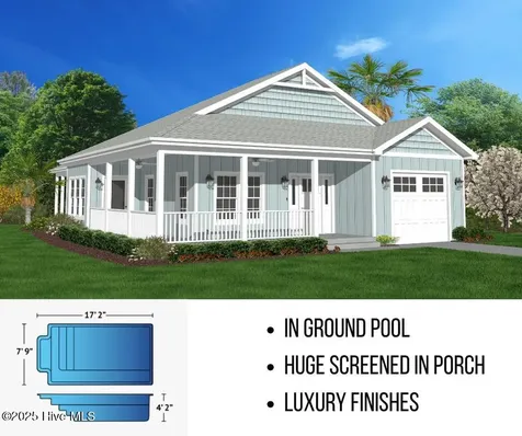 163 NW 4th Street Oak Island NC 28465