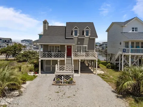 406 Ocean Boulevard W Holden Beach NC 28462