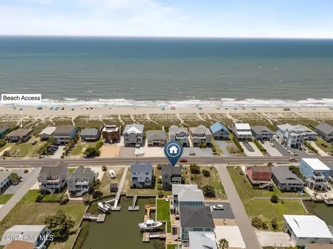 406 Ocean Boulevard W Holden Beach NC 28462