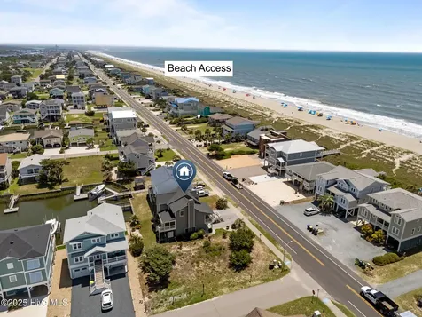 406 Ocean Boulevard W Holden Beach NC 28462