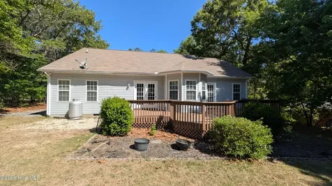 130 Pinecone Court Seven Lakes NC 27376