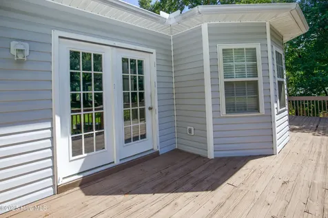 130 Pinecone Court Seven Lakes NC 27376
