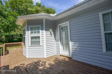 130 Pinecone Court Seven Lakes NC 27376