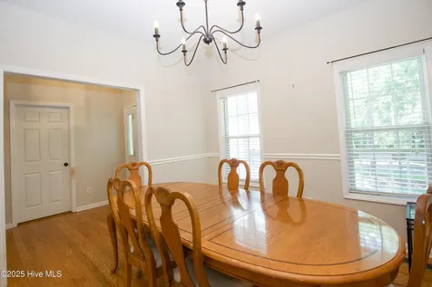 130 Pinecone Court Seven Lakes NC 27376