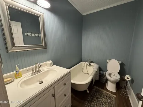 217 N Howard Street Chadbourn NC 28431