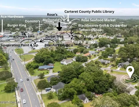 201 Sherwood Boulevard Beaufort NC 28516