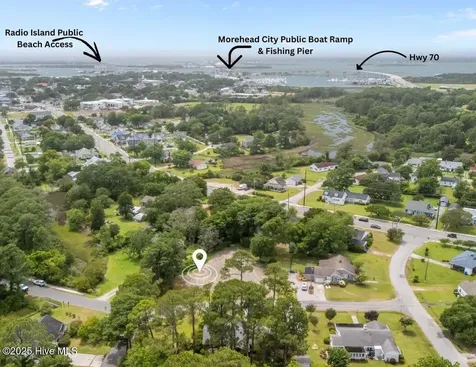 201 Sherwood Boulevard Beaufort NC 28516