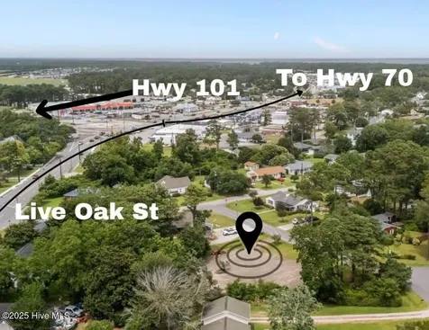 201 Sherwood Boulevard Beaufort NC 28516