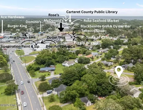 203 Sherwood Boulevard Beaufort NC 28516