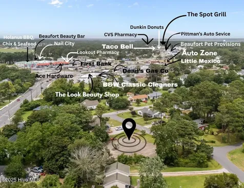 203 Sherwood Boulevard Beaufort NC 28516