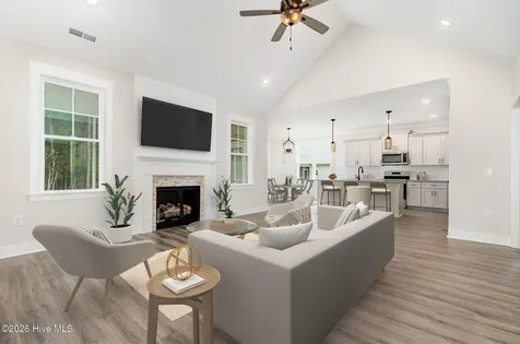 602 Tuscany Circle Princeton NC 27569