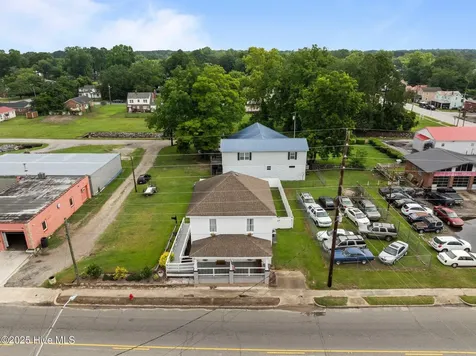 122 W 5th Street Washington NC 27889