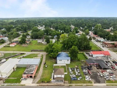 122 W 5th Street Washington NC 27889