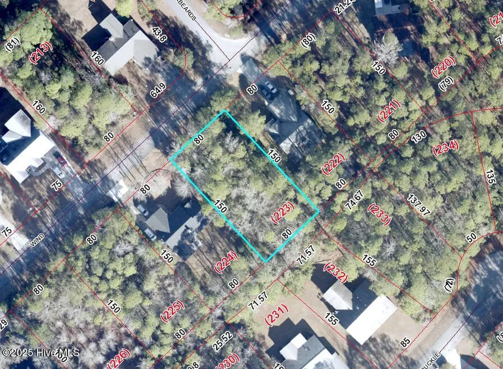 708 Wind Way New Bern NC 28560