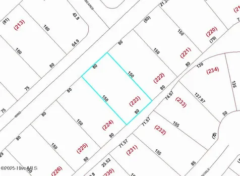 708 Wind Way New Bern NC 28560