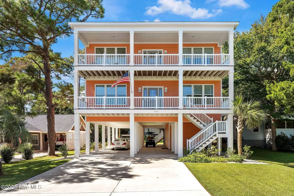 3304 Palm Street North Myrtle Beach SC 29582